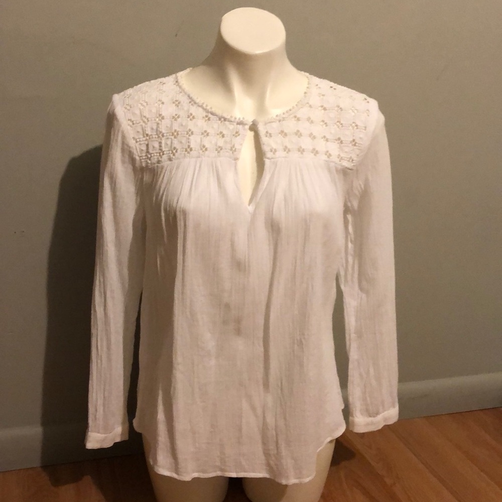 J.Crew Cotton Top
